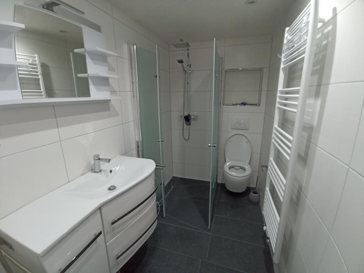Ferienwohnung Zum Hirschgrund Schöna Kültér fotó